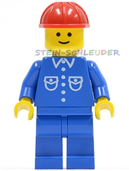 Lego Minifigur Classic Town (973p26c14)