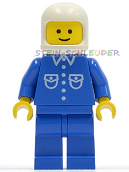 Lego Minifigur Classic Town (973p26c18)
