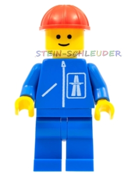 Lego Town Minifigur (973p27c03)