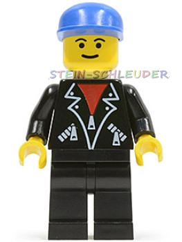 Lego Minifigur -Classic Town- (973p28c06)