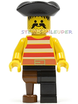 Lego Minifigur Pirat (973p31c01)