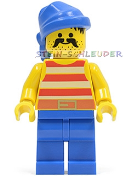 Lego Minifigur Pirat (973p31c02)
