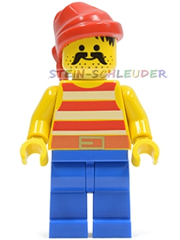 Lego Minifigur Pirat (973p31c03)