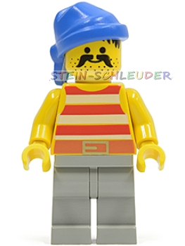 Lego Minifigur Pirat (973p31c04)