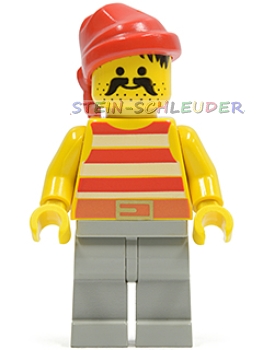 Lego Minifigur Pirat (973p31c05)