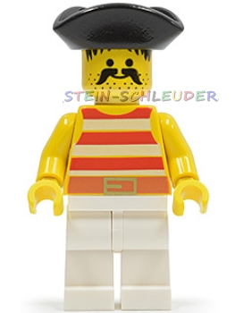 Lego Minifigur Pirat (973p31c07)