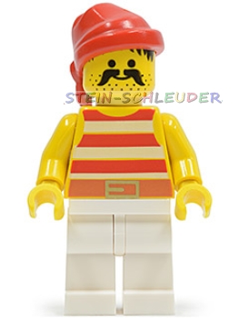 Lego Minifigur Pirat (973p31c09)