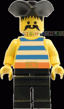 Lego Minifigur Pirat (973p32c01)