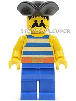 Lego Minifigur Pirat (973p32c03)