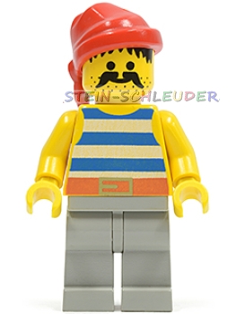 Lego Minifigur Pirat (973p32c05)