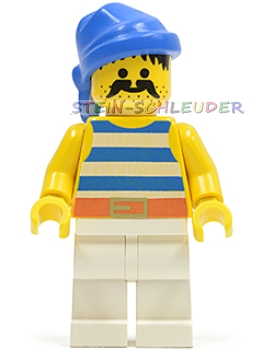 Lego Minifigur Pirat (973p32c07)