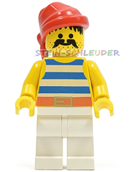 Lego Minifigur Pirat (973p32c08)