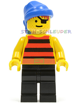 Lego Minifigur Pirat (973p33c02)