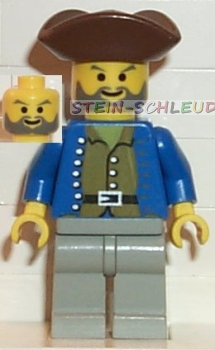 Lego Minifigur -Pirat- (973p39c05)
