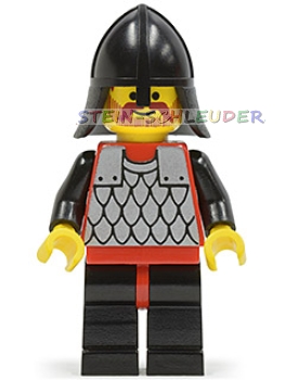 Lego Castle Minifigur (973p41c01)