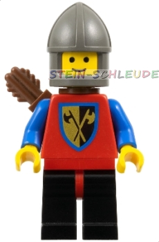 Lego Castle Minifigur (973p42c01)