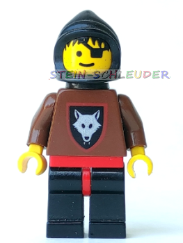 Lego Castle Wolfpack Minifigur (973p44c01)