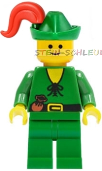 Lego Castle Minifigur (973p46c10)
