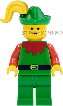 Lego Castle Minifigur (973p48c07)