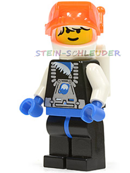 Lego Eisplanet Minifigur (973p62c02)