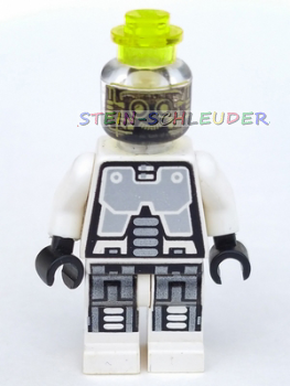 Lego Space Minifigur -Explorians Droid- ( 973p63c02)