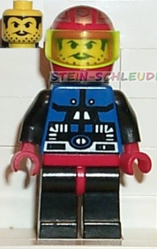 Lego Space Minifigur -Spyrius- ( 973p66c02)