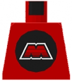 Lego Minifigur Torso -MTron- (973p68)