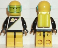 Lego Minifigur -Futuron- (973p6bc03)