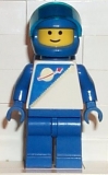 Lego Space Minifigur -Futuron- ( 973p6c01)