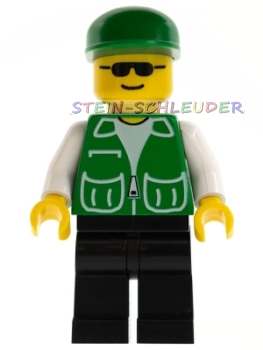 Lego Minifigur -Classic Town- (973p73c06)