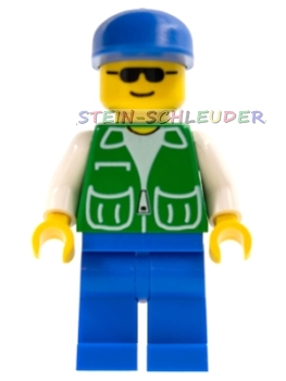 Lego Minifigur -Classic Town- (973p73c08)