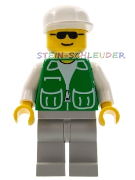 Lego Minifigur -Classic Town- (973p73c25)