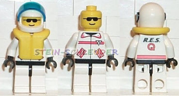 Lego Town Minifigur -ResQ- (973p8bc03)
