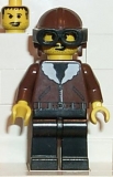 Lego Adventures Minifigur -Harry Cane- (973pa2c01)