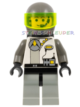 Lego Space Minifigur -Space Exploriens- (973pb00004)