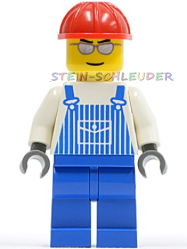 Lego City Minifigur (973pb0009c07)