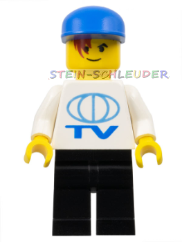 Lego Classic Town Minifigur (973pb0025c01)