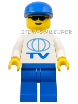 Lego Classic Town Minifigur (973pb0025c02)