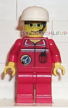 Lego Space Minifigur (973pb0059c03)