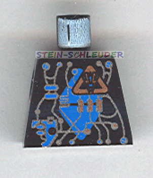 Lego Minifigur Torso -Space Insectoids- (973pb0080)