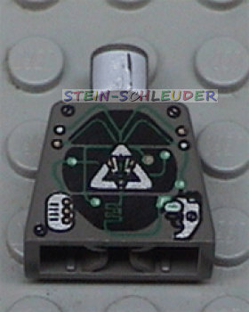 Lego Minifigur Torso -Space Insectoids- (973pb0082)