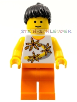 Lego Town Minifigur  (973pb0089c06)