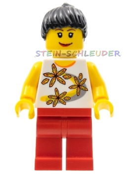 Lego Town Minifigur  (973pb0089c08)