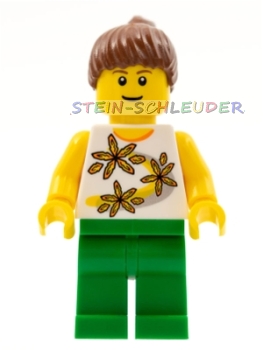Lego Town Minifigur  (973pb0089c10)