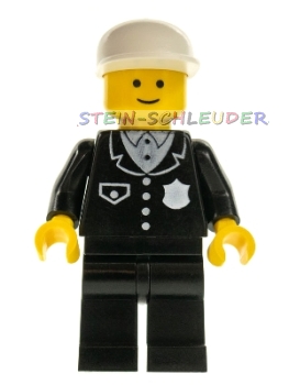 Lego Minifigur Polizist ( 973pb0091c03)