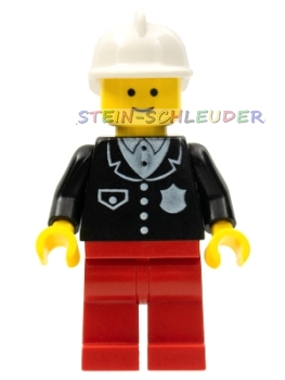 Lego Minifigur Polizist (973pb0091c07)