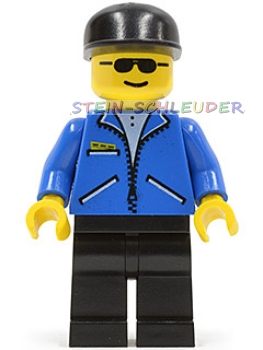 Lego Town Minifigur (973pb0100c01)