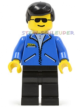 Lego Town Minifigur (973pb0100c02)