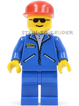 Lego Town Minifigur (973pb0100c05)