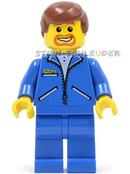 Lego Town Minifigur (973pb0100c06)